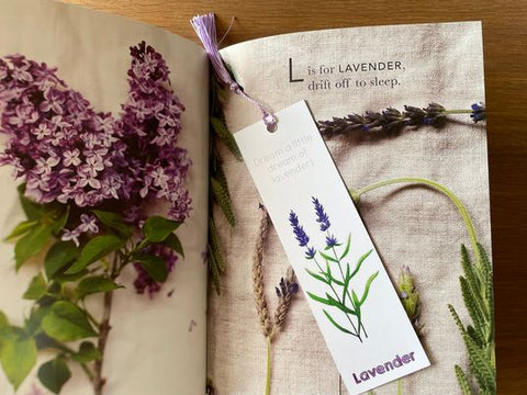 Herb Bookmark Collection FREEBIE