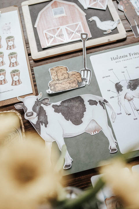 Agriculture Nature Study