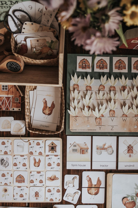 Unit Study + Early Learning Combo Simple Subscription