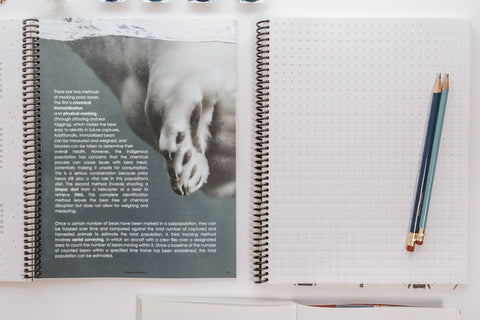 PRINT Arctic Ecology Secondary Level Unit Study