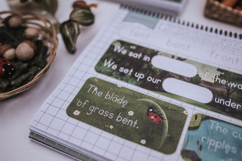 PRINT Level One Language Arts