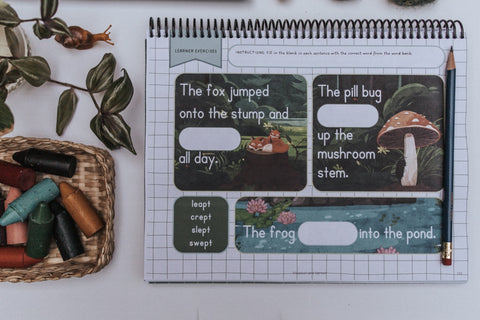 PRINT Level One Language Arts
