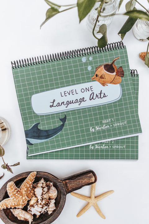 Language Arts Curriculum Samples