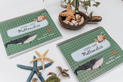 Level One Curriculum Sample Pack