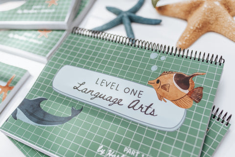 PRINT Level One Language Arts