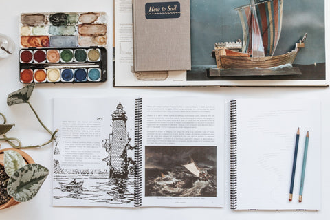 PRINT Oceanography Secondary Level Unit Study