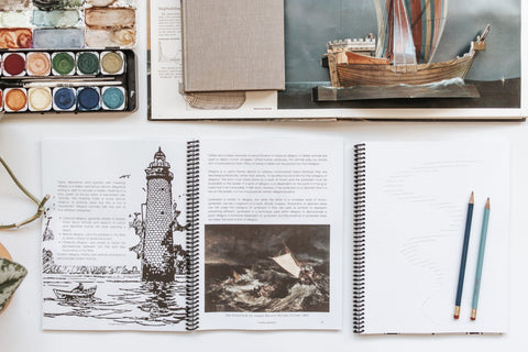 PRINT Oceanography Secondary Level Unit Study
