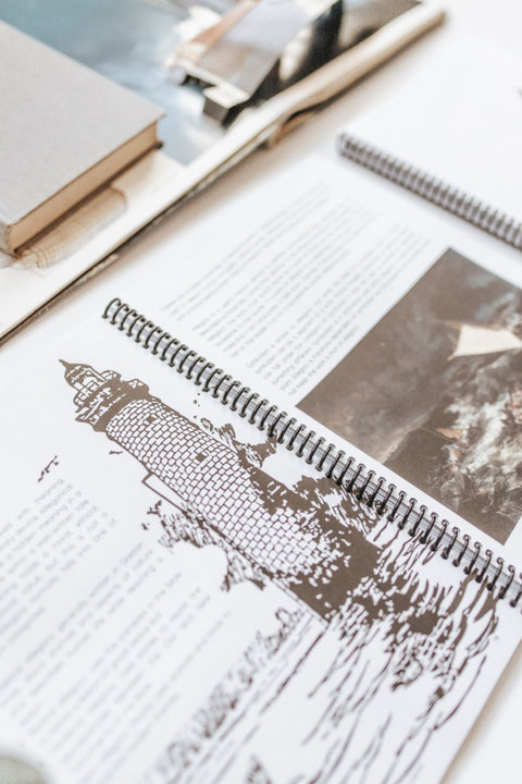 PRINT Oceanography Secondary Level Unit Study