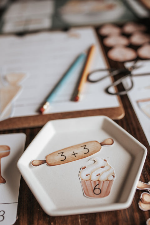 Home Economics Morning Basket