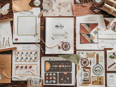 Explorer Toolkit FREEBIE