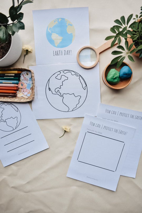 Earth Day FREEBIE