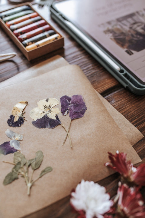 Nature Handicraft Ebook Vol. 1: A Year of Nature Handicrafts