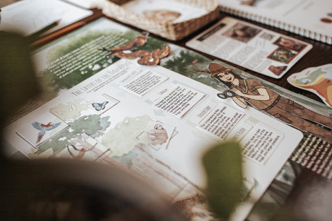Tropical Ecology Nature Study