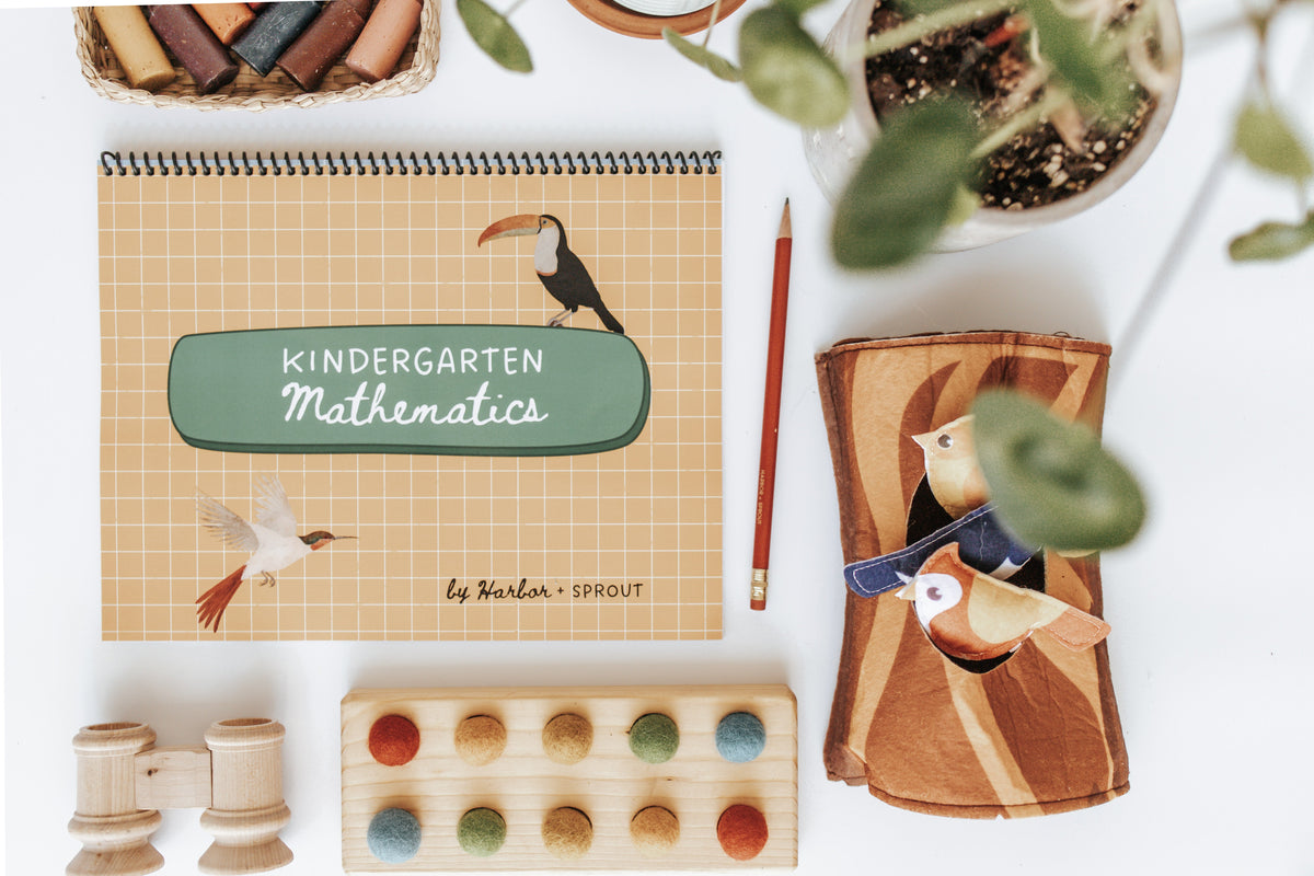 Deep Sprouted Math Mathematics – Harbor and Sprout
