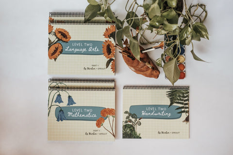Level Two Curriculum Sample Pack