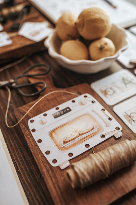 Culinary Arts Morning Basket