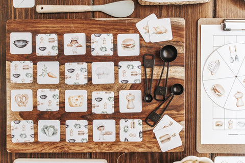 Culinary Arts Morning Basket