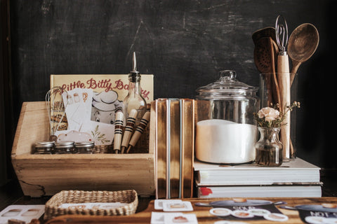 Culinary Arts Morning Basket