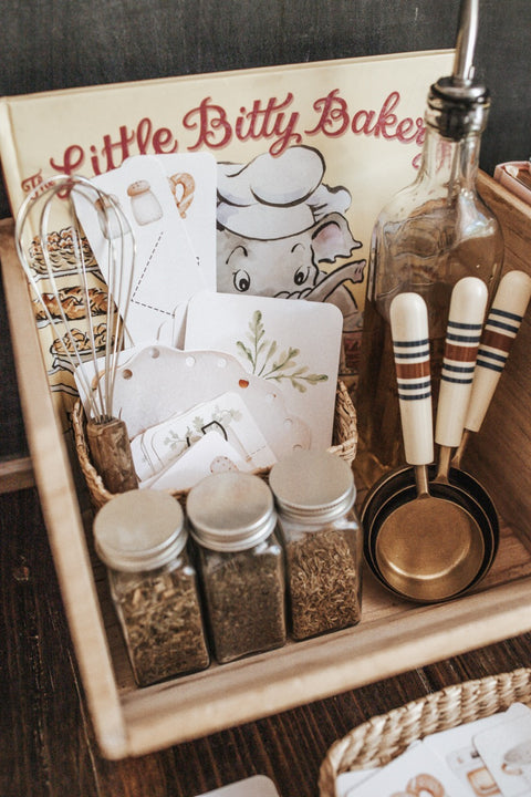 Culinary Arts Morning Basket