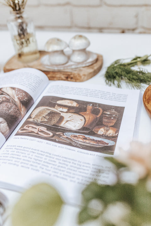 PRINT Culinary Arts Secondary Level Unit Study