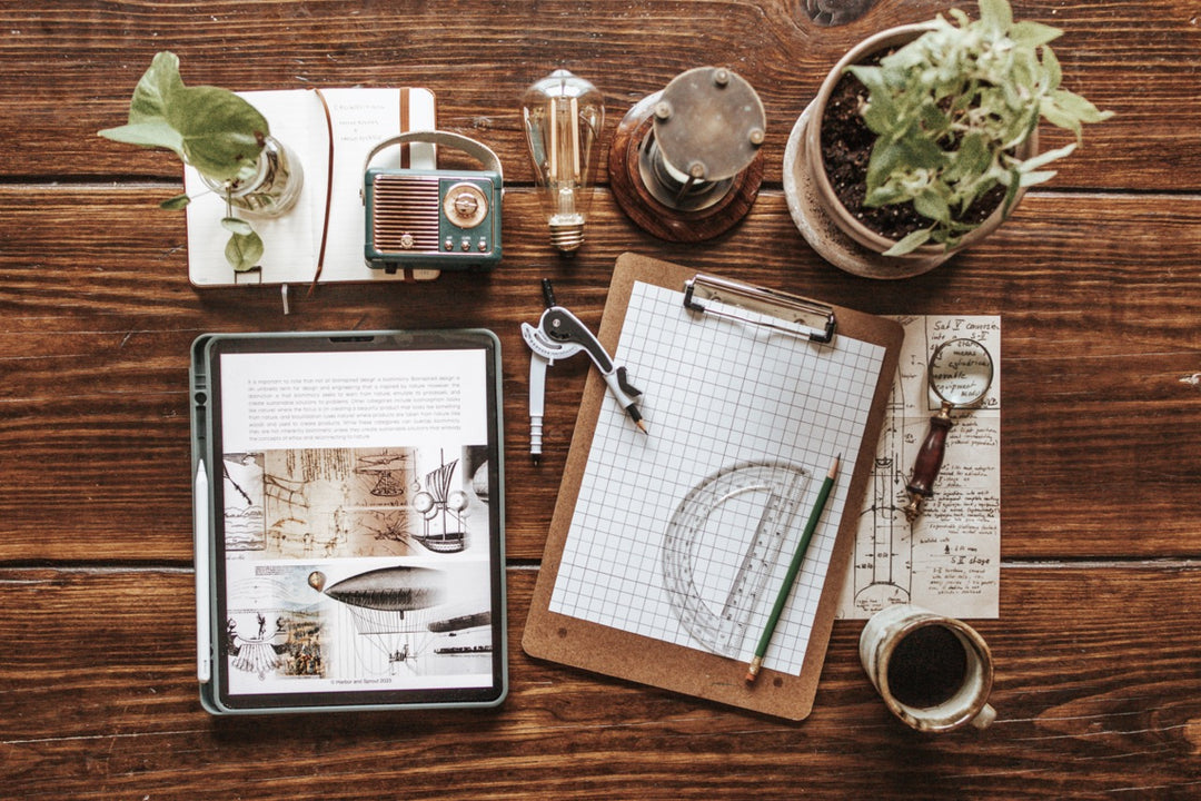 DIGITAL Engineering Secondary Level Unit Study – Harbor and Sprout