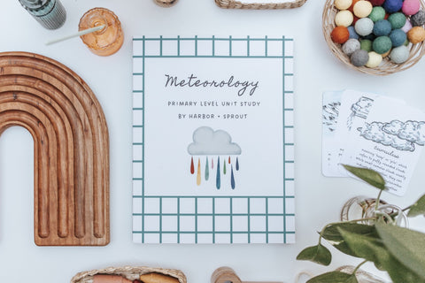 PRINT Meteorology Primary Level Unit Study