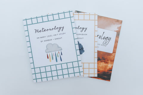 PRINT Meteorology Primary Level Workbook