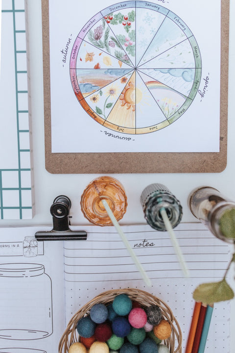 PRINT Meteorology Primary Level Workbook