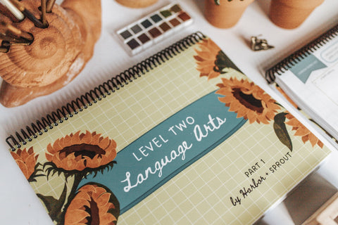 DIGITAL Level Two Language Arts
