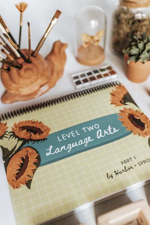 DIGITAL Level Two Language Arts