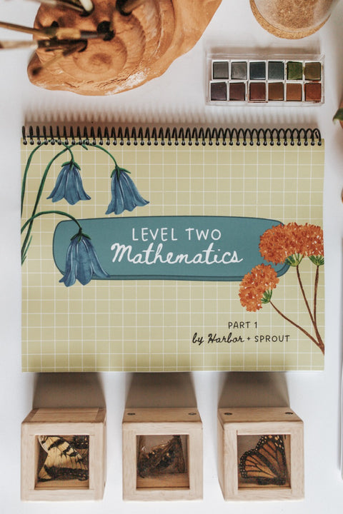 PRINT Level Two Mathematics