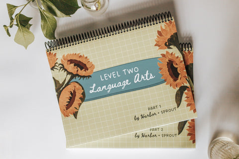 Level Two Curriculum Sample Pack