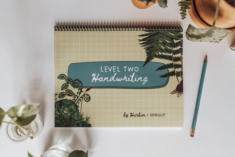 DIGITAL Level Two Handwriting