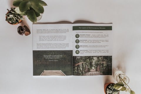 DIGITAL Wellness Level Unit Study