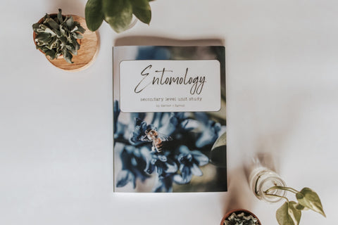 PRINT Entomology Secondary Level Unit Study