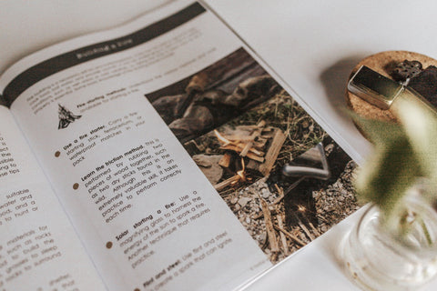 DIGITAL Outdoor Survival Skills Secondary Level Unit Study
