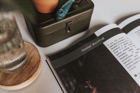 DIGITAL Outdoor Survival Skills Secondary Level Unit Study