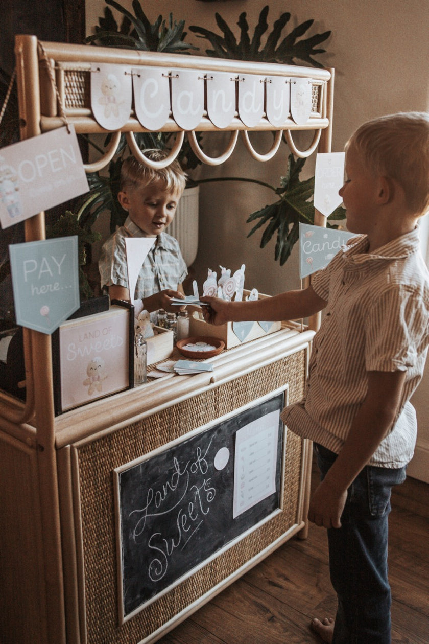 Nutcracker Land of Sweets Dramatic Play Set Harbor and Sprout