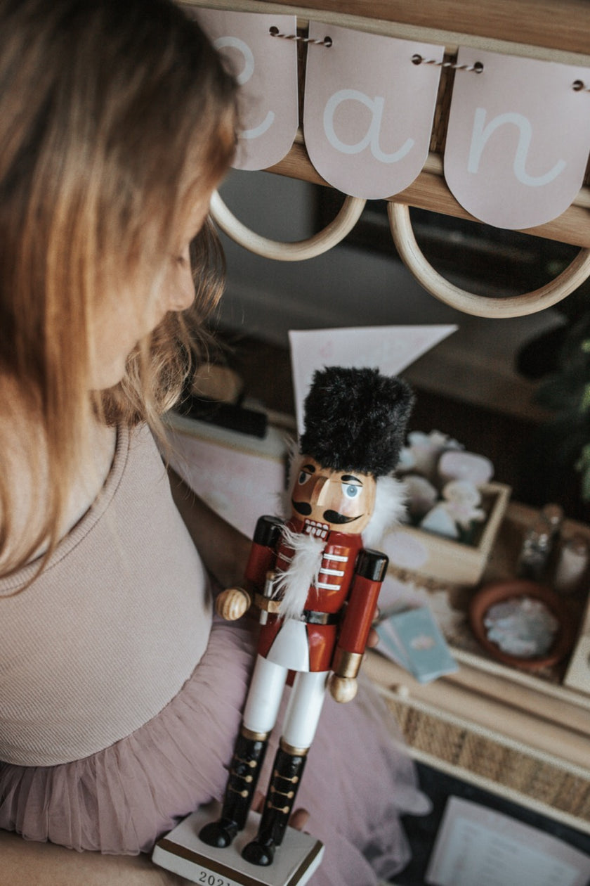 Nutcracker Land of Sweets Dramatic Play Set Harbor and Sprout