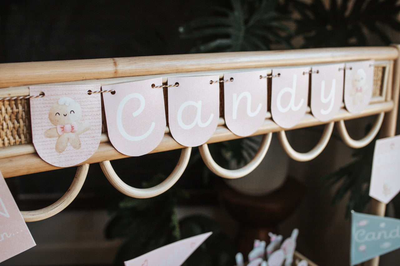 Nutcracker Land of Sweets Dramatic Play Set Harbor and Sprout