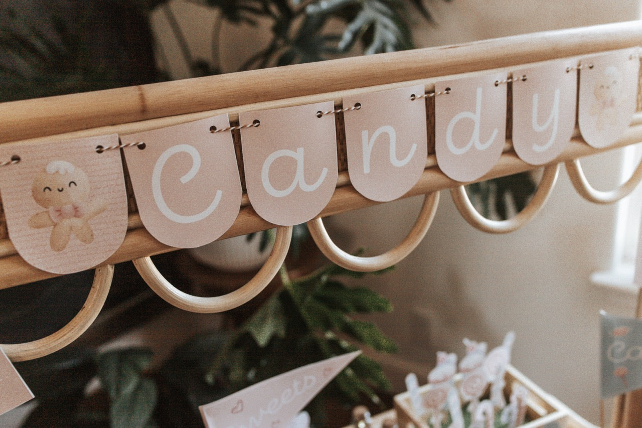 Nutcracker Land of Sweets Dramatic Play Set Harbor and Sprout