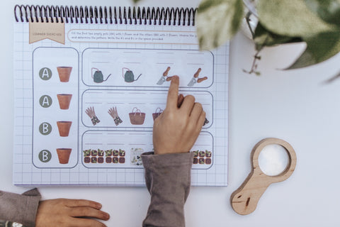 DIGITAL Little Sprouts PreK Mathematics
