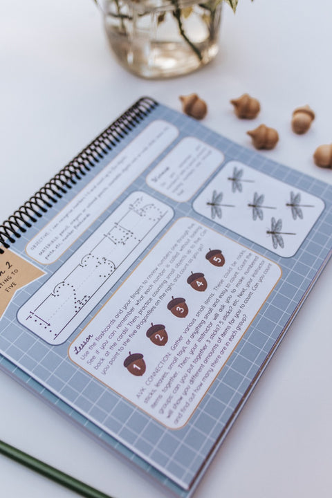 DIGITAL Little Sprouts PreK Mathematics