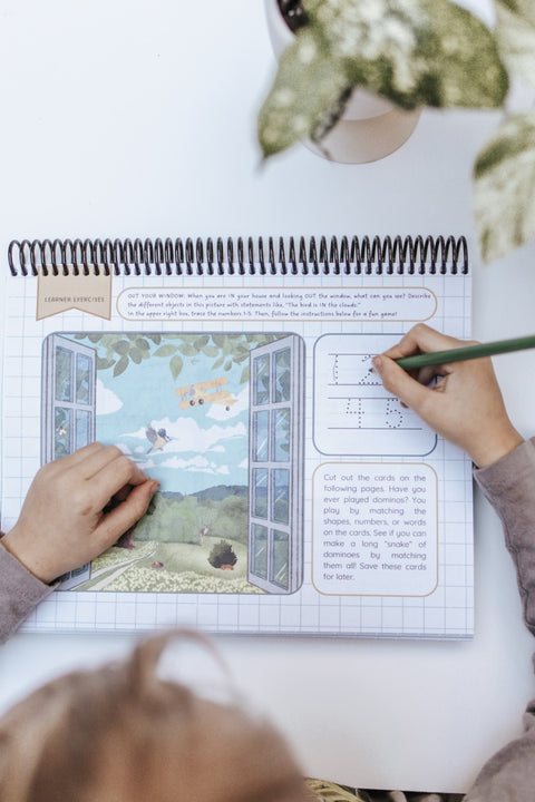 DIGITAL Little Sprouts PreK Mathematics
