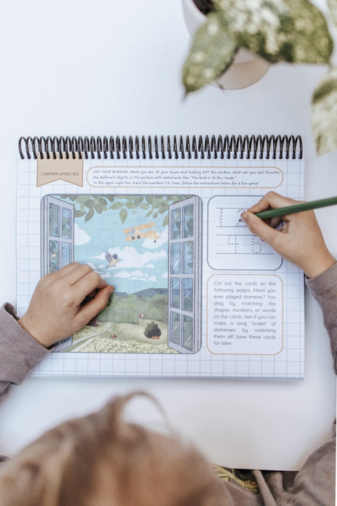 DIGITAL Little Sprouts PreK Mathematics