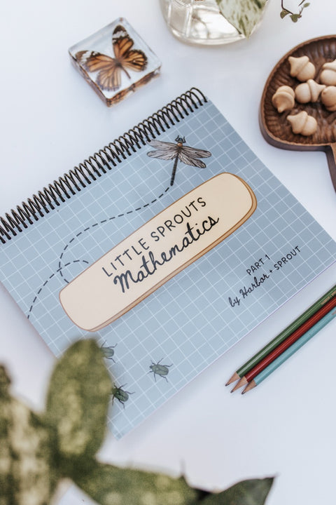 DIGITAL Little Sprouts PreK Mathematics