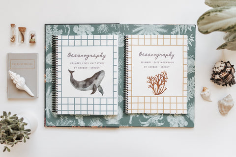 DIGITAL Oceanography Primary Level Workbook