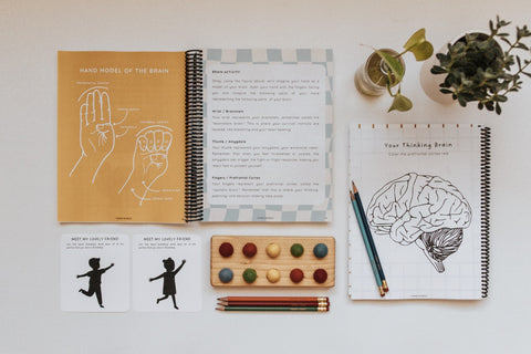 DIGITAL Psychology Primary Level Unit Study