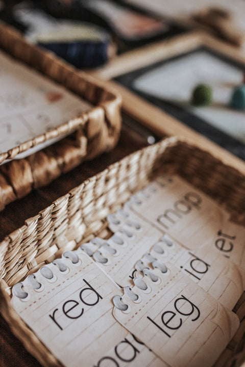 Chemistry Morning Basket