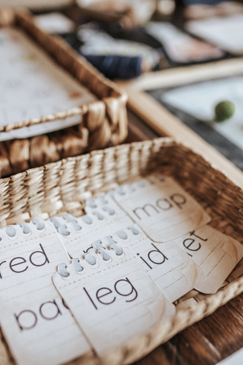 Chemistry Morning Basket